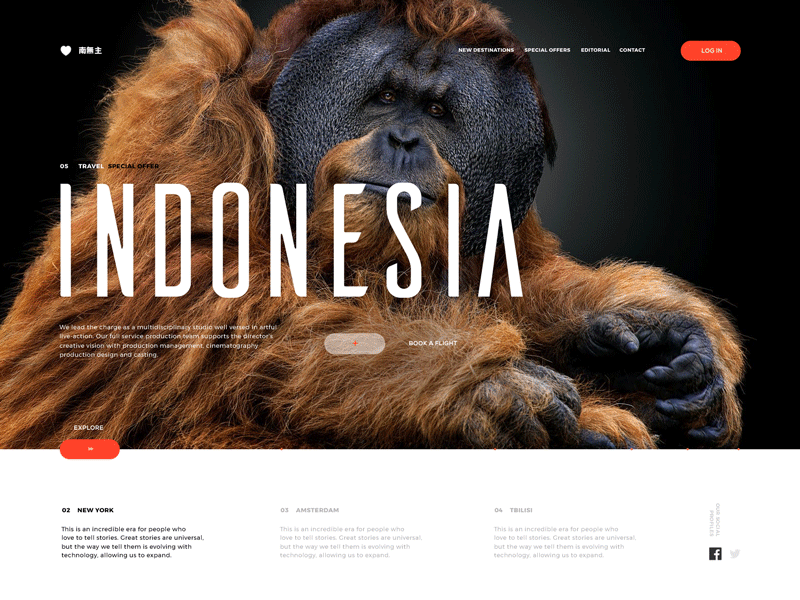 Brand identity for silicon valley startup