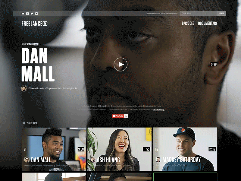 Brand identity for silicon valley startup